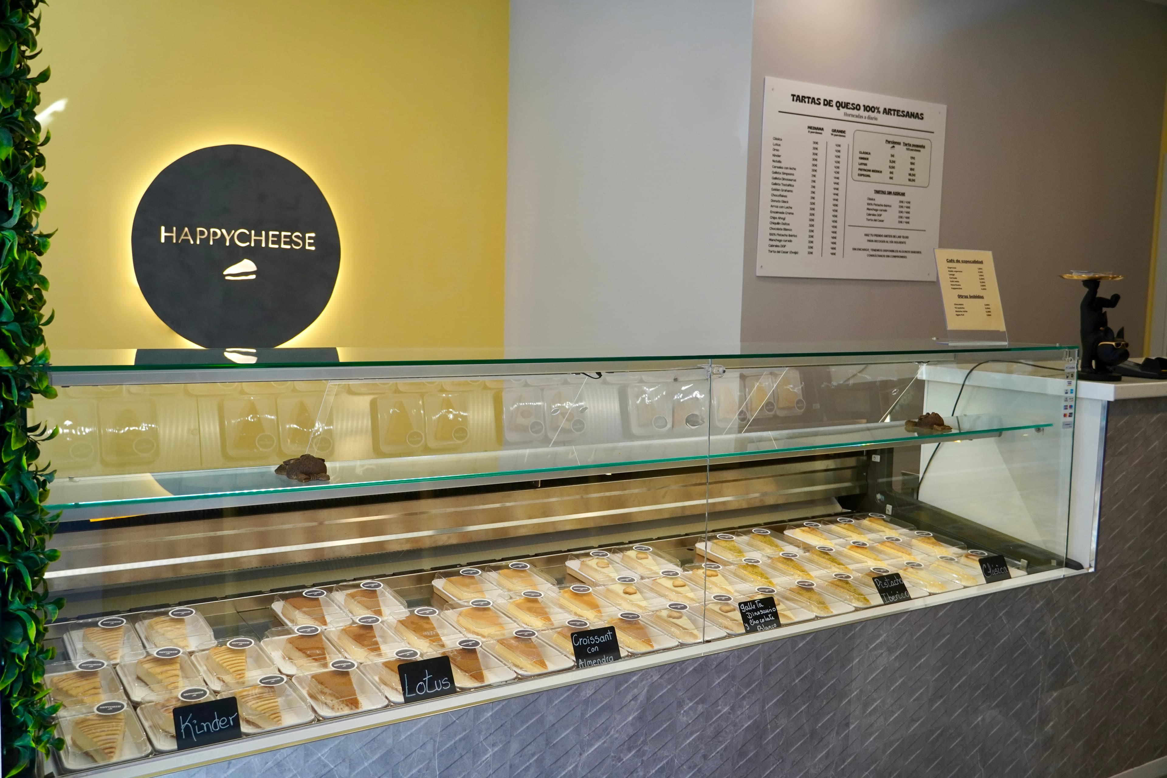 Tienda HappyCheese