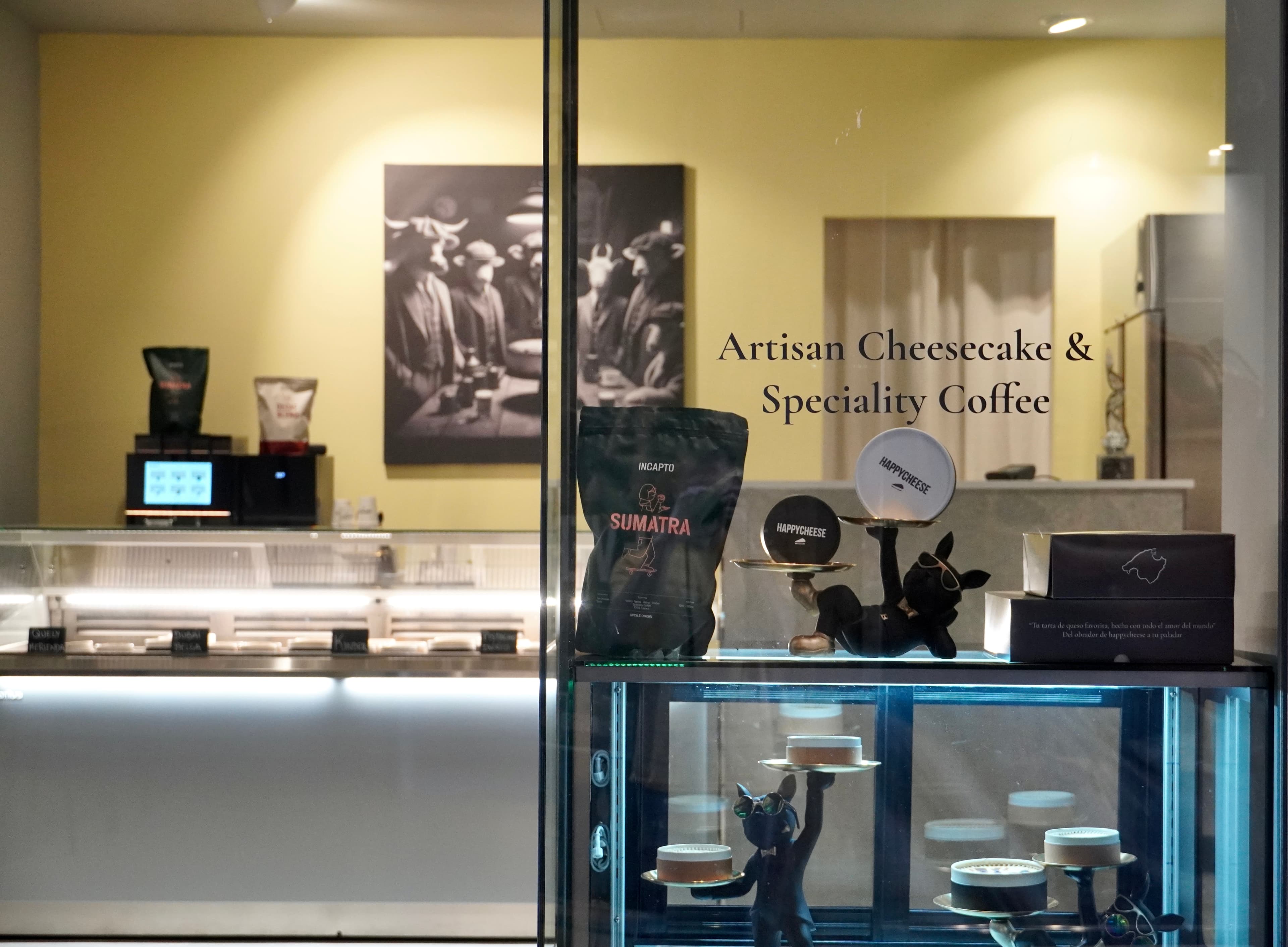 Tienda HappyCheese LUX