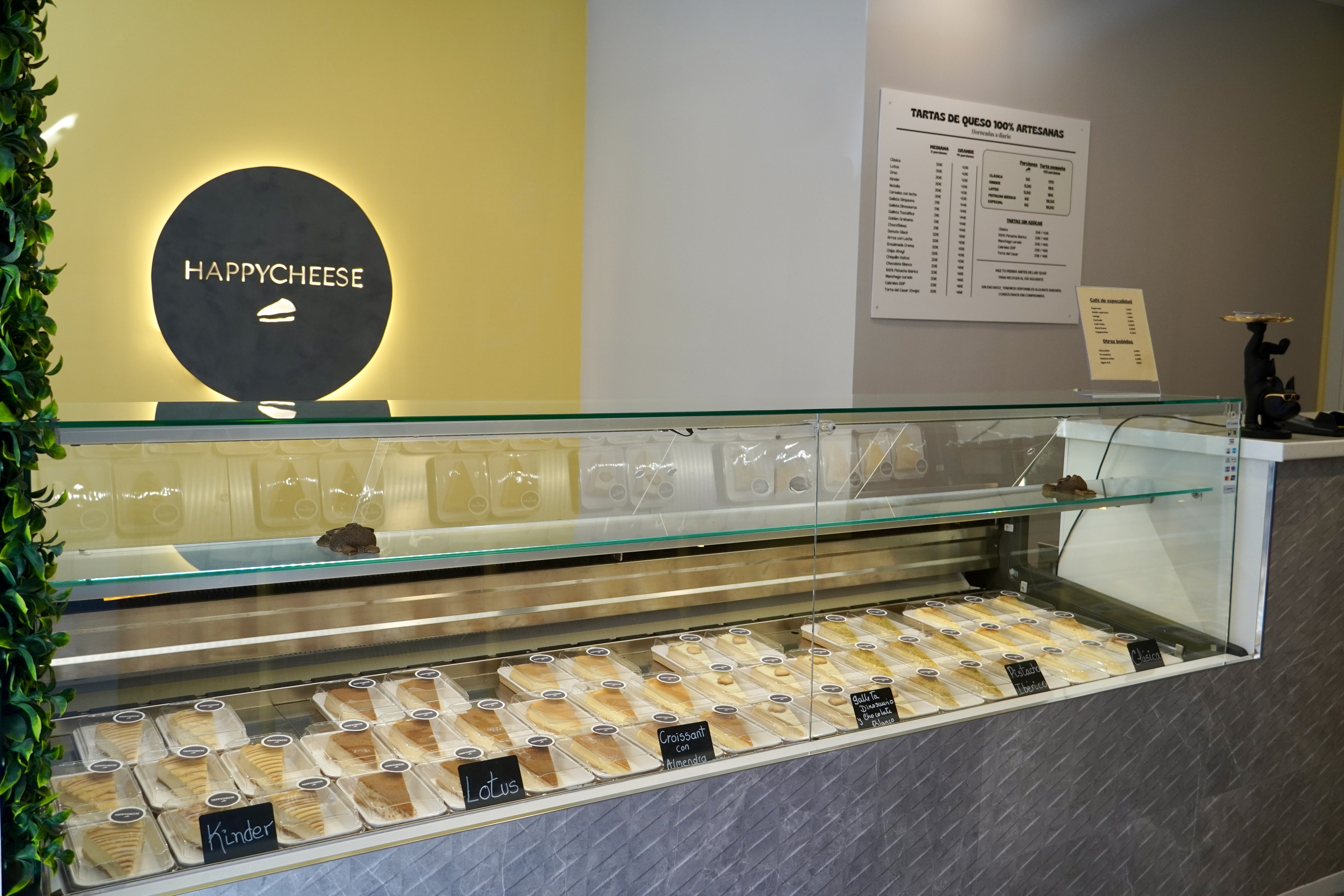 Tienda HappyCheese